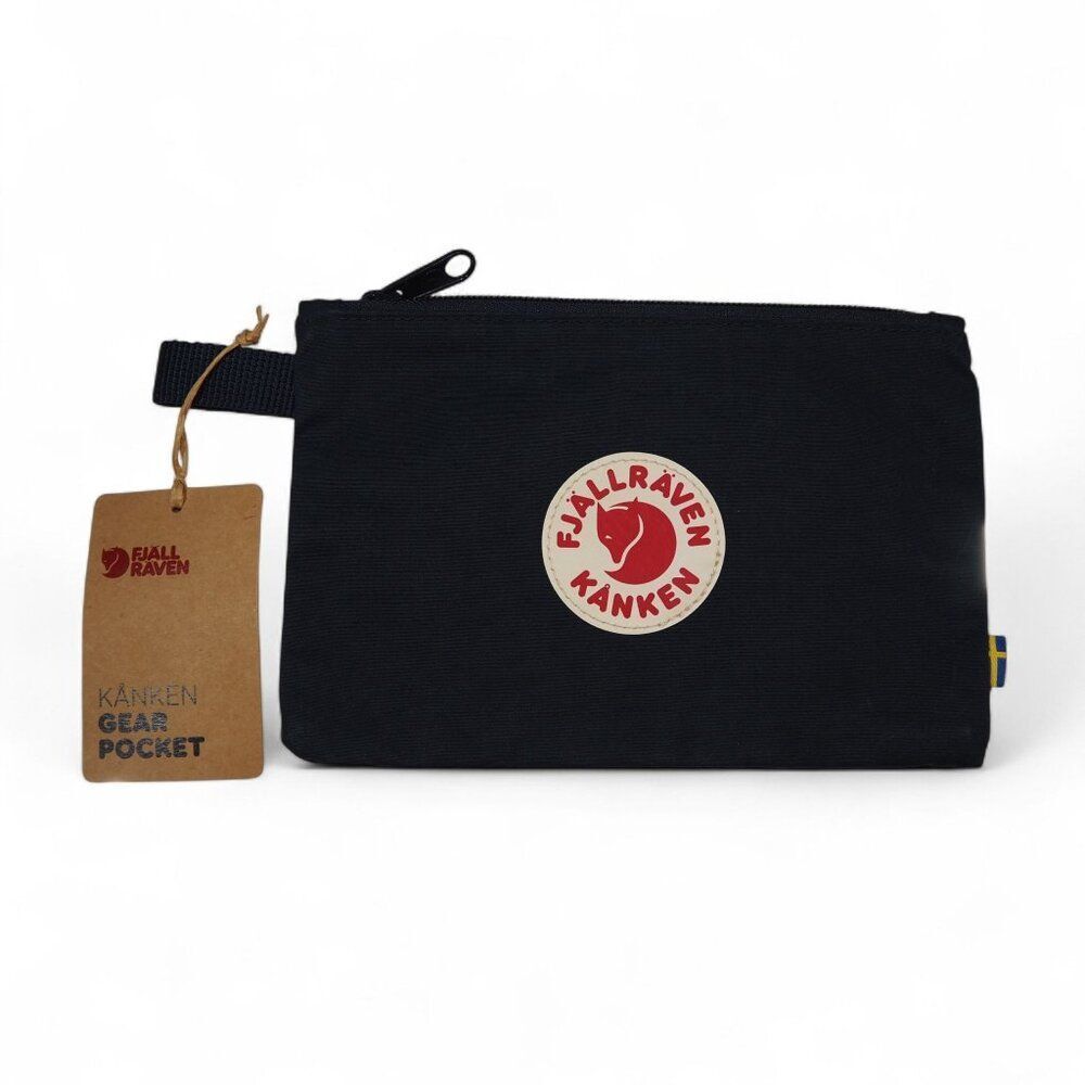 Fjallraven Kanken Gear Pocket "Navy -‎ 560" 25863sms